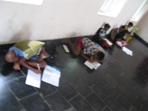 Student of Bedrakatte Centre